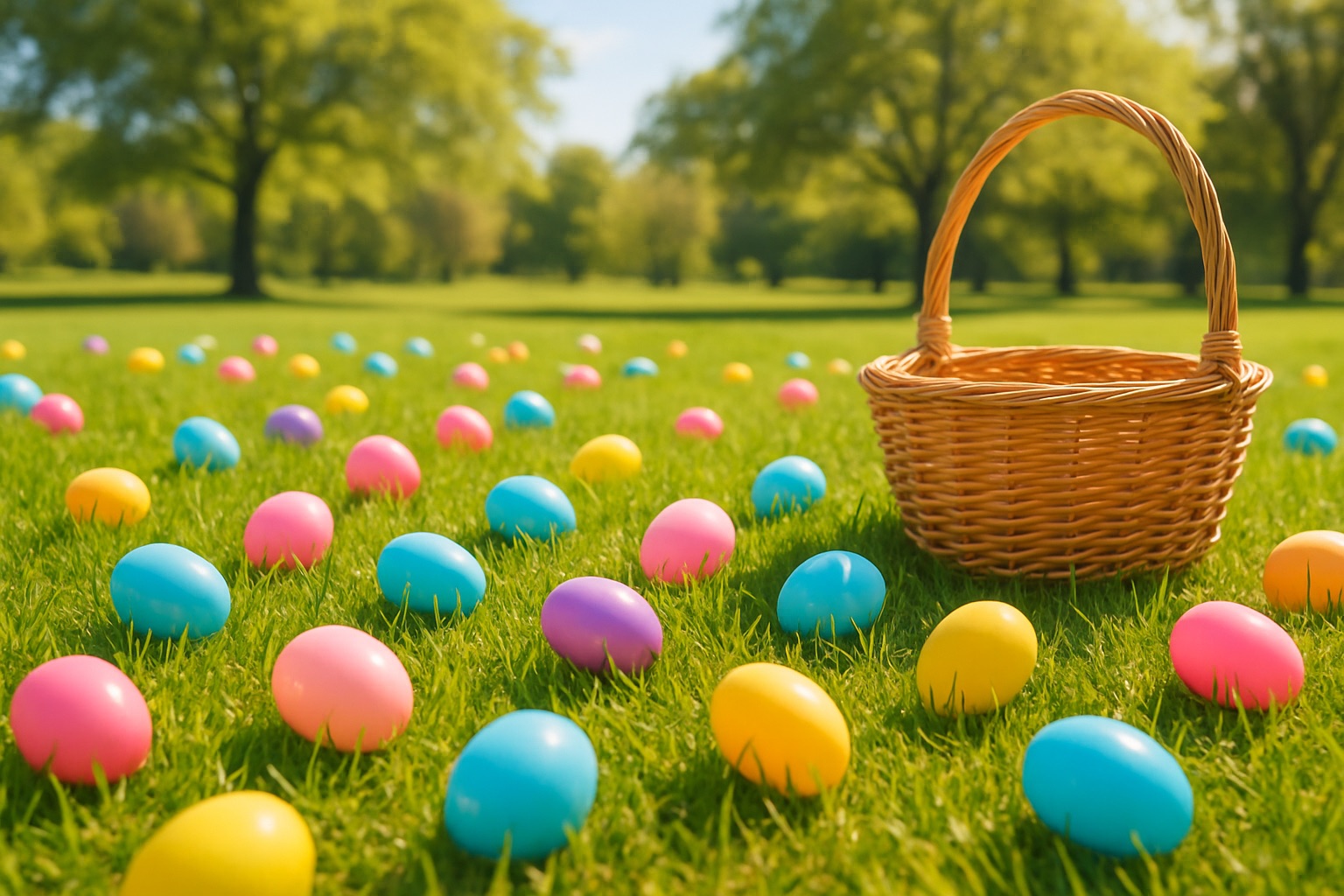 Easter Egg Hunt